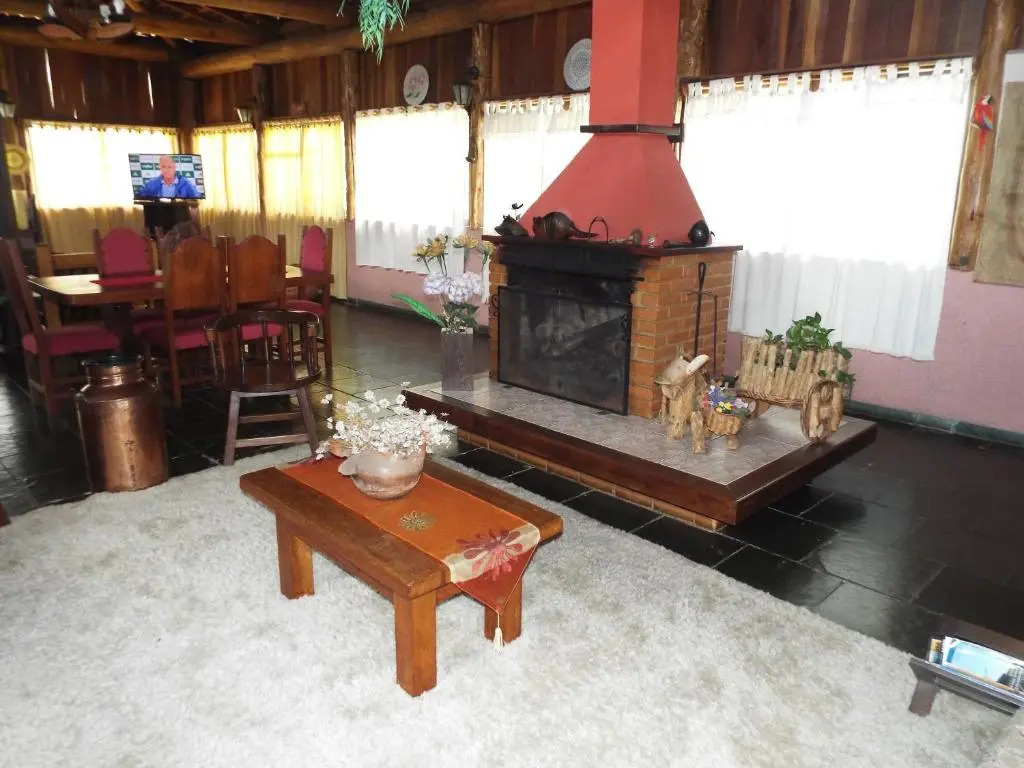 Hotel Fazenda Estrela da Serra