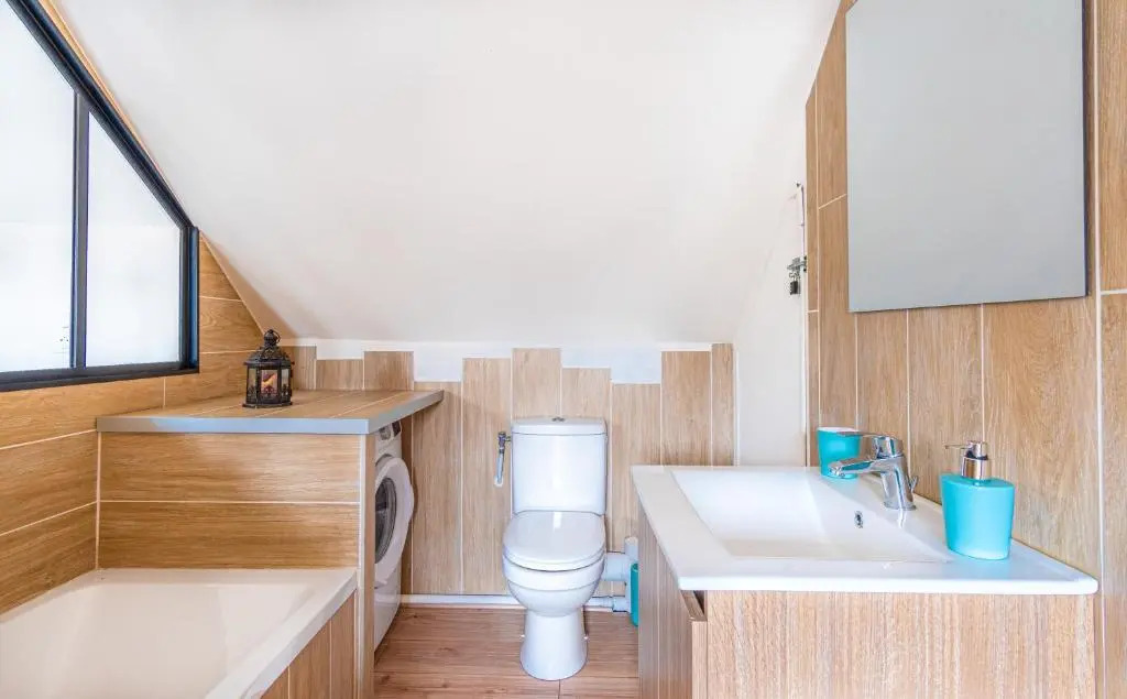 Maison T2 Cosy Honfleur CityStay COEUR HONFLEUR TV Android connectéé Wifi