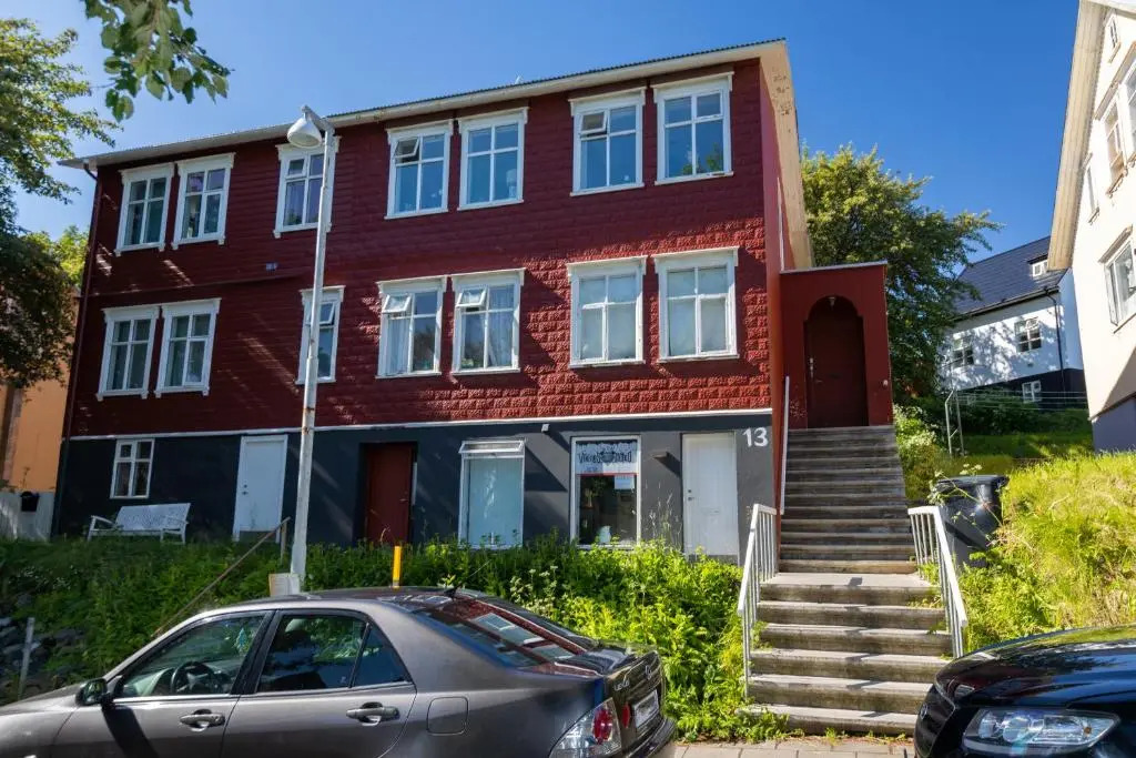 Lovely 2-bedroom Apartment in Akureyri
