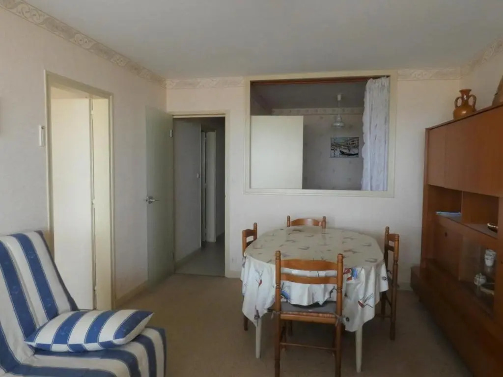Studio Saint-Jean-de-Monts, 1 pièce, 4 personnes - FR-1-323-40
