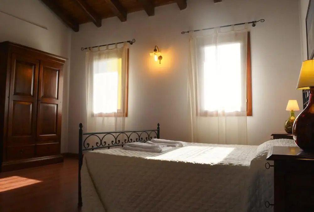 Alloggi e Trattoria Agli Alberoni