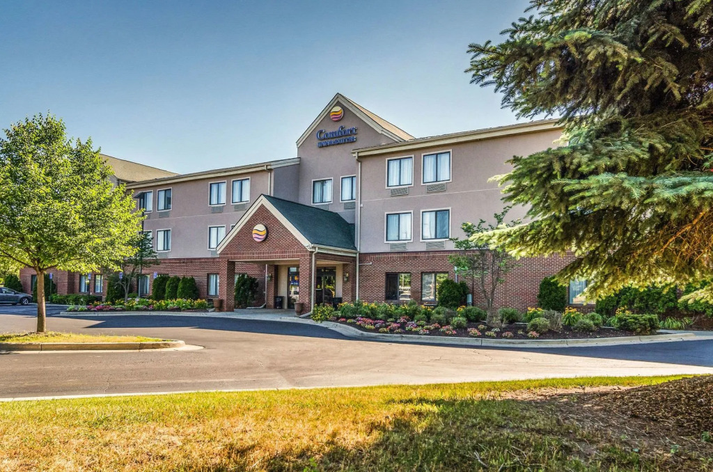 Spark By Hilton Ann Arbor South