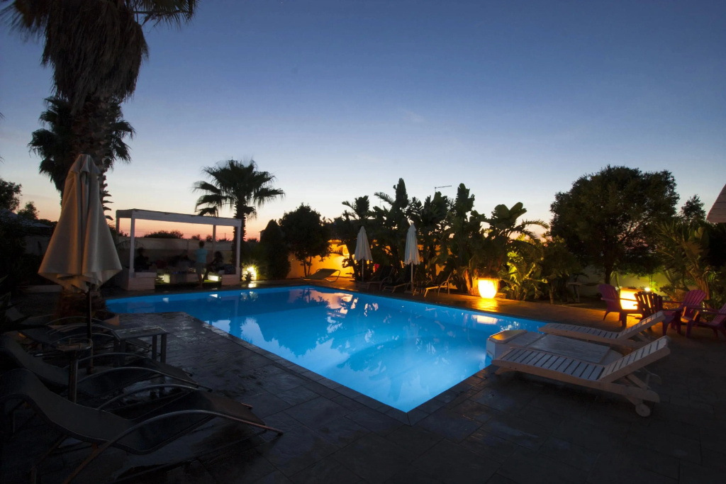 Sister Villas With Pool