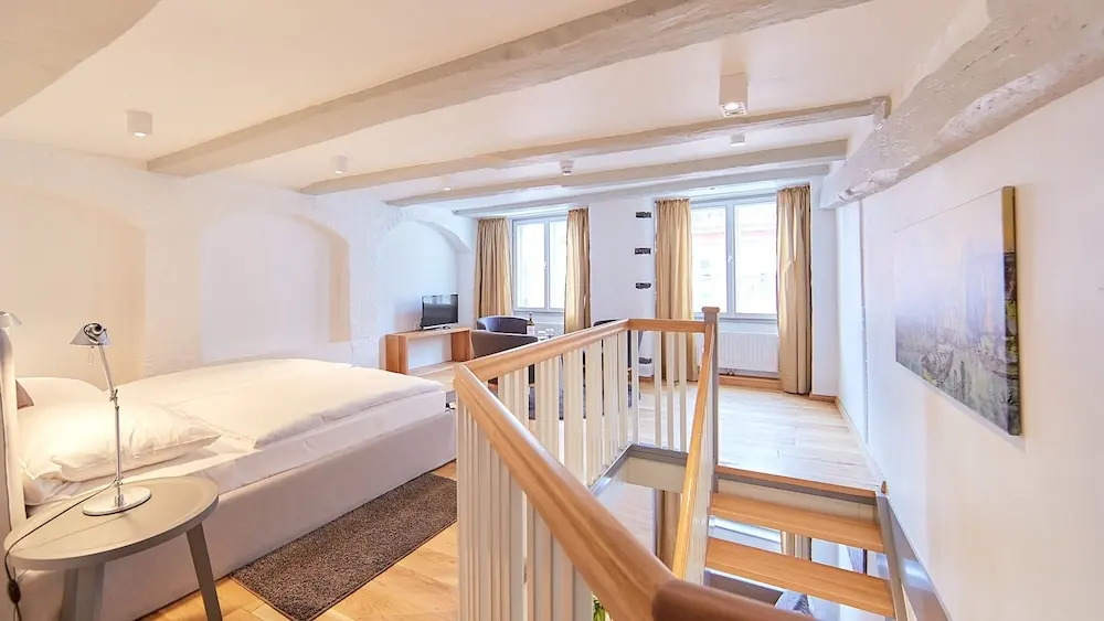 Anno 1433 Hotel Lüneburg