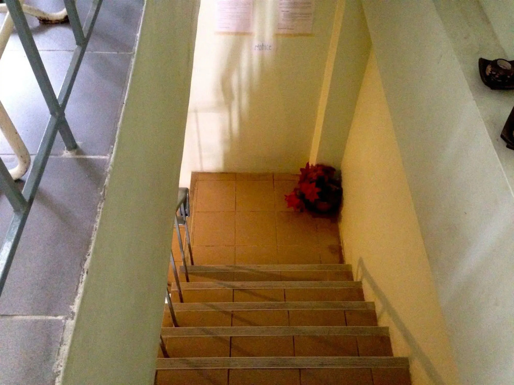曼谷背包客客栈(The Backpacker Guesthouse Bangkok)