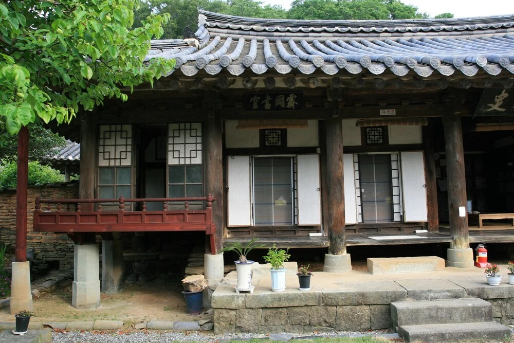Goseong Choi Pilgan`s Old House