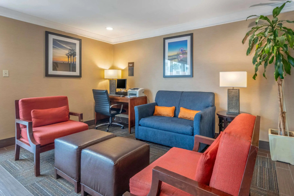 Comfort Inn Santa Monica - West Los Angeles