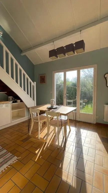 Cottage des dunes