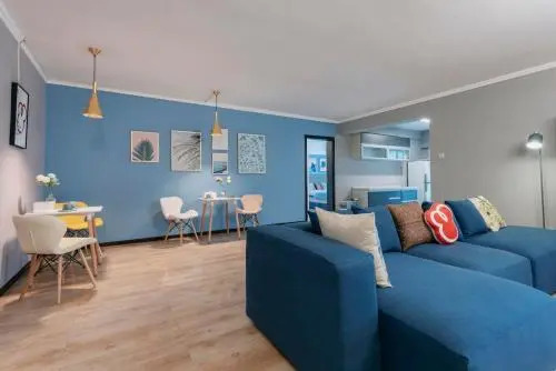 Xi'an Beilin·Gaoxin 3th Road· Locals Apartment 00174050