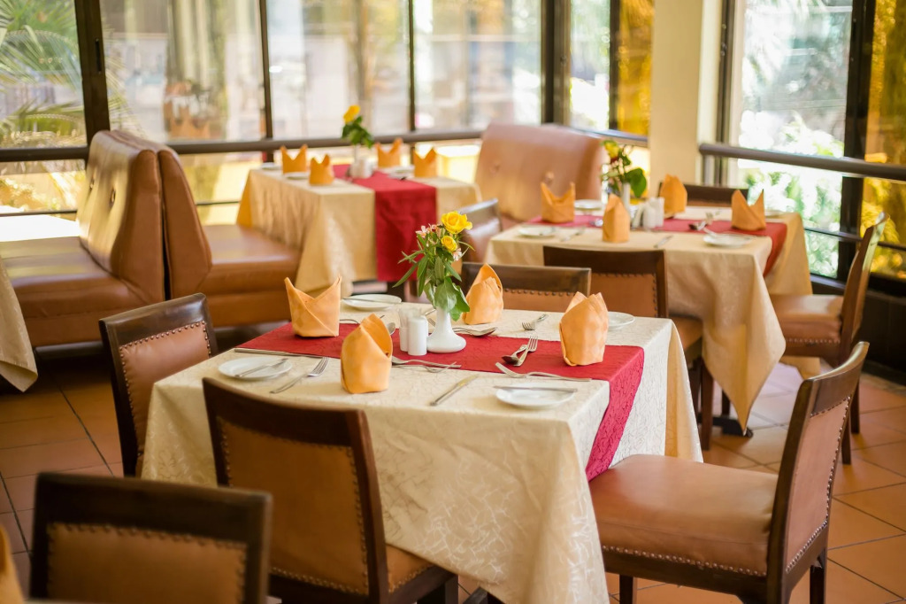 Waridi Paradise Hotel and Suites