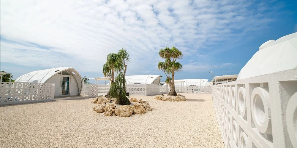 Glamtech Resorts Heaven