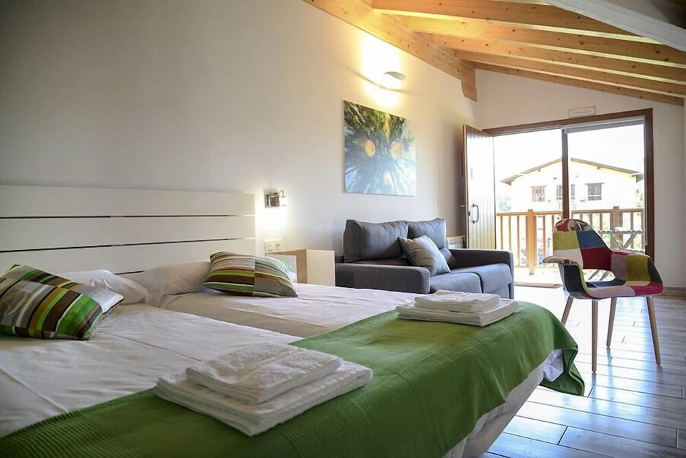 Apartamentos Aldagaia