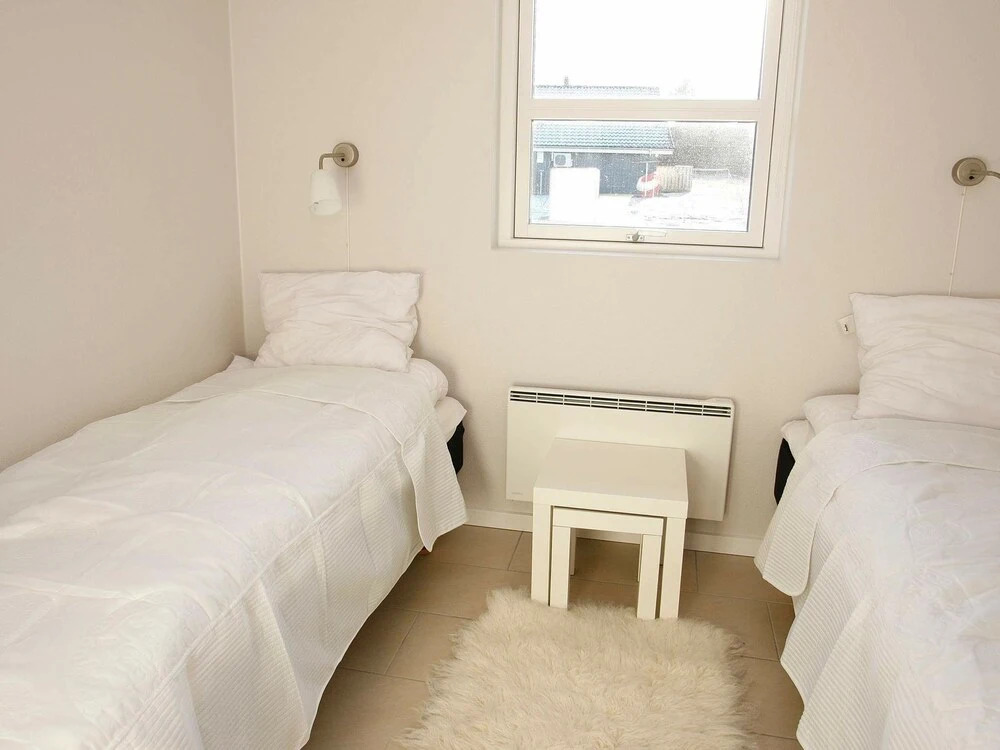 Spacious Holiday Home in Brovst With Swimming Pool