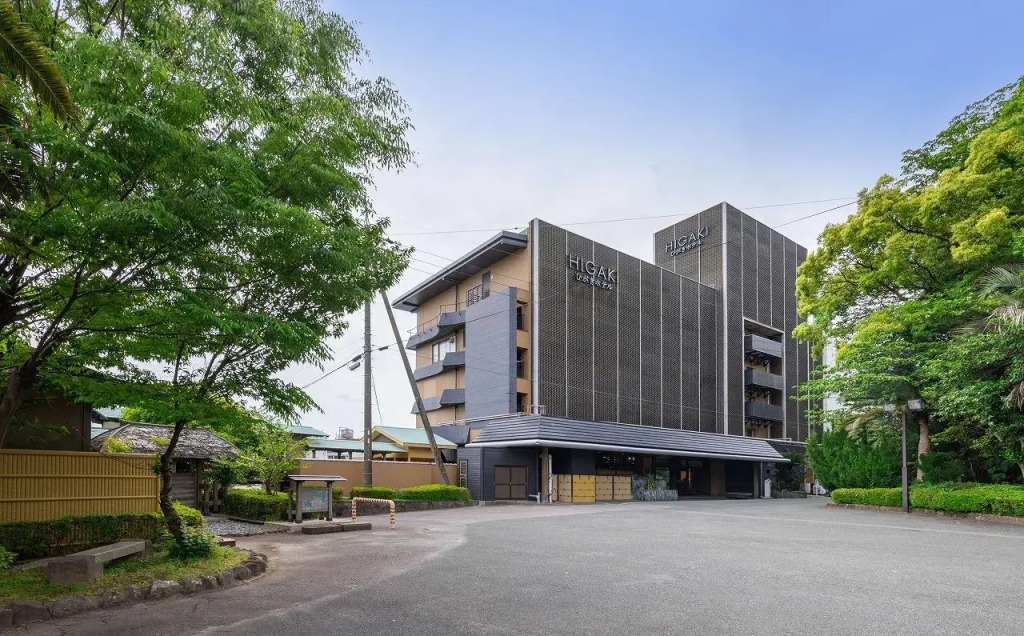 Miya Onsen Higaki Hotel