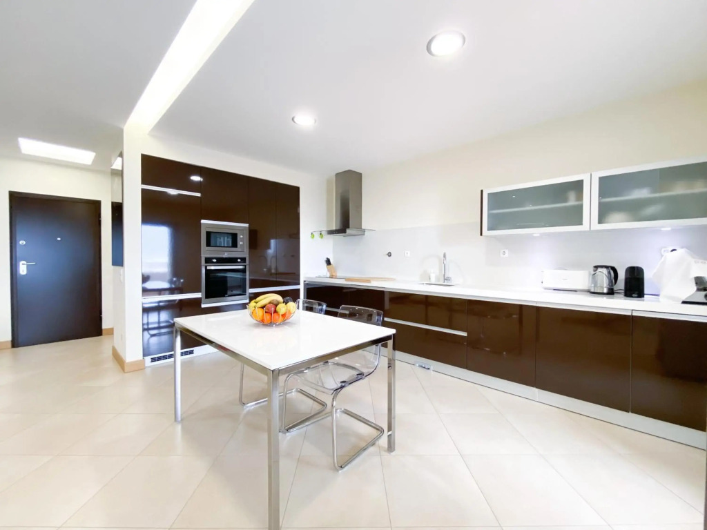 Casa Giotto - Apartamento com design sublime, piscina e ar condicionado