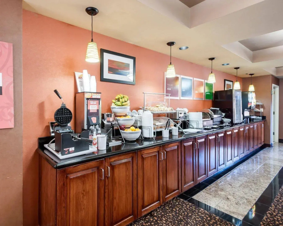 Comfort Suites Dulles Airport