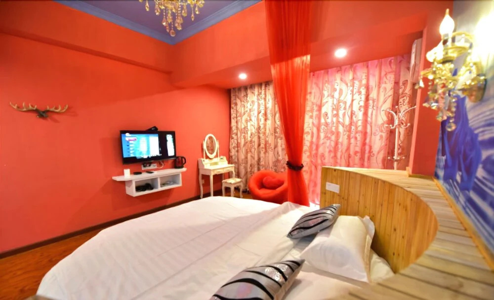 Wuzhen Youyouguyun Style Hotel
