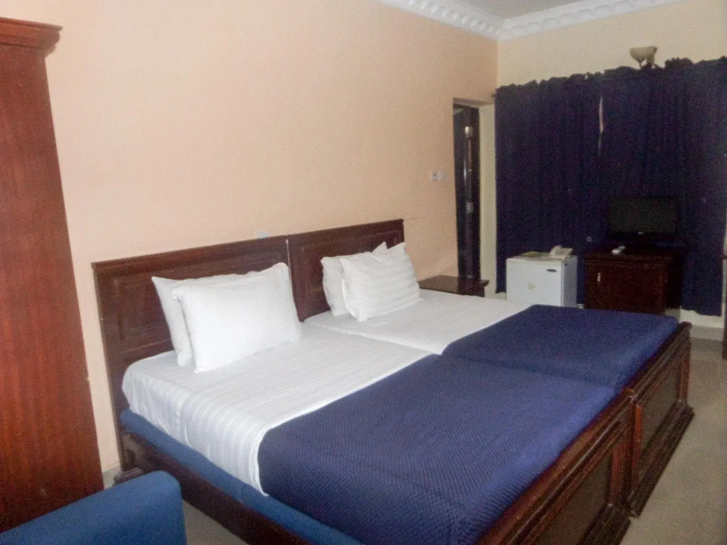 Babcock Guest house