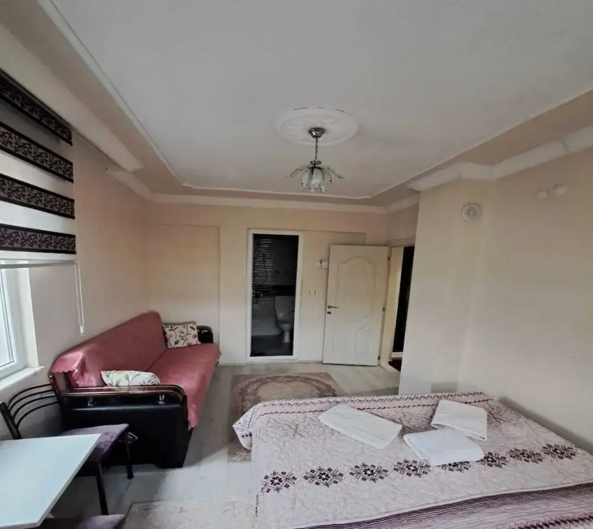 Salda Gölü Çeliköz Apart