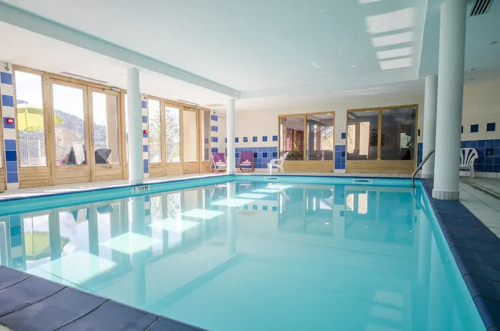 Appartement Les Fermes De Saint Gervais