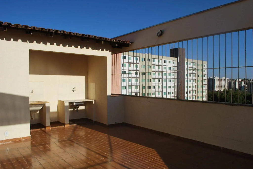 Apartamento Parque das Aguas Quentes - Caldas Novas/Go