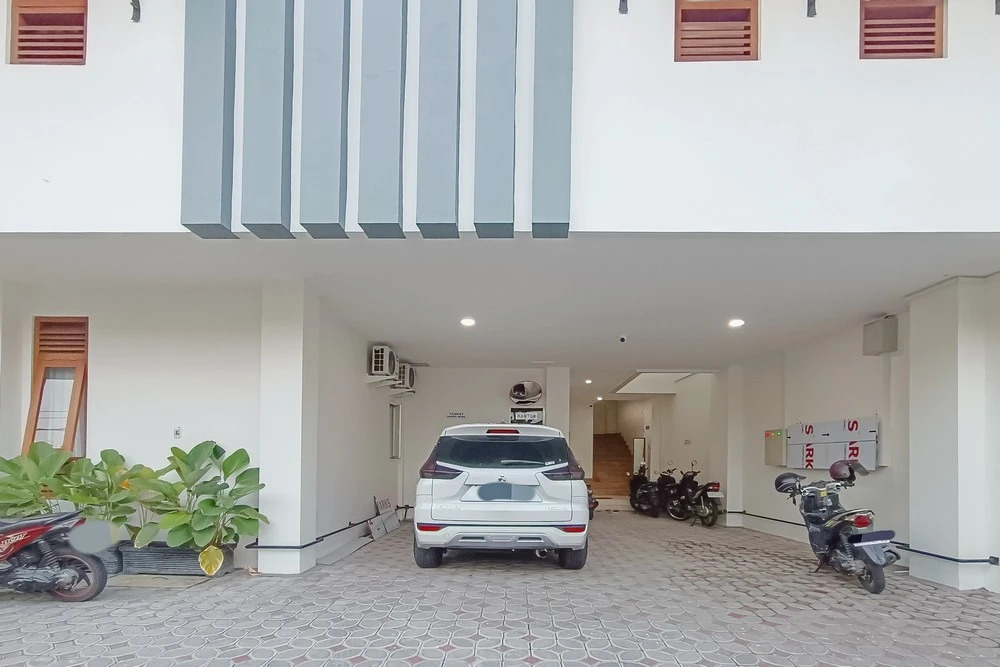 RedDoorz at Tebee Homestay near Tugu Kartasura