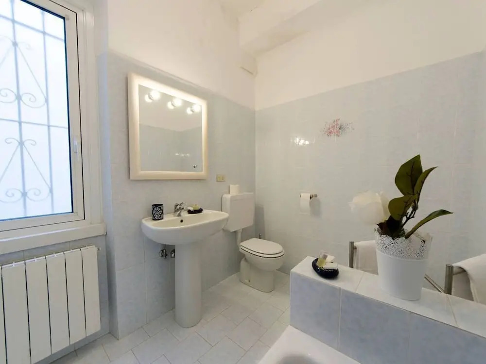 Hintown Casa degli Schooner a Rapallo