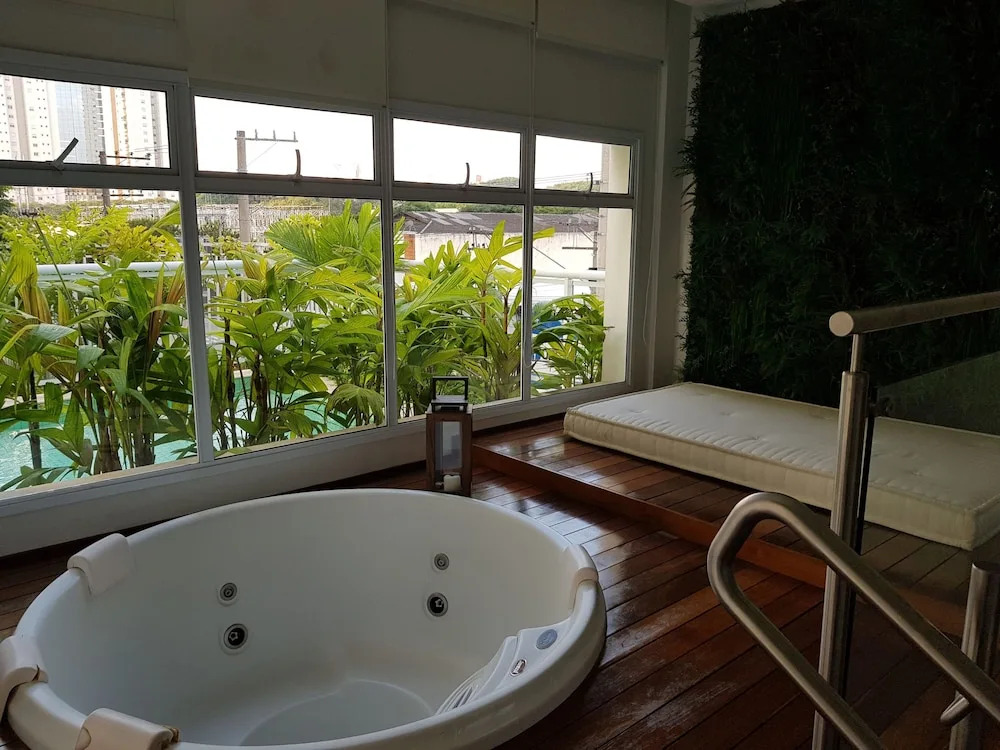 1 Dorm fantástico perto de tudo PHD 405