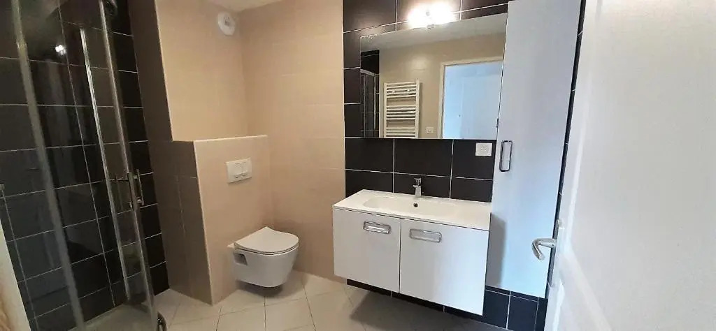 Vaste appartement 3 chambres - Vue exceptionnelle