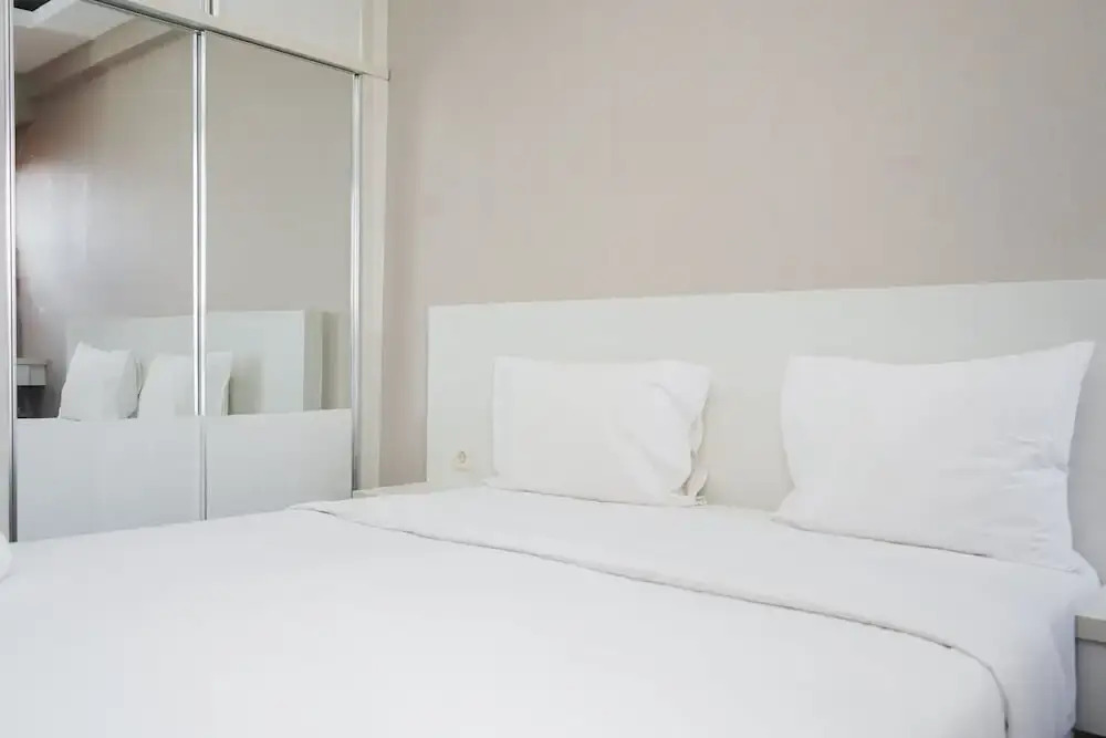 Chic Studio At Akasa Pure Living Apartment