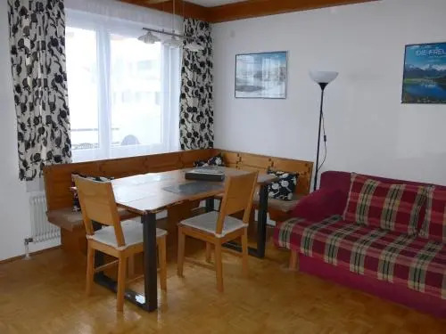 Apartments in Bergstrasse 6