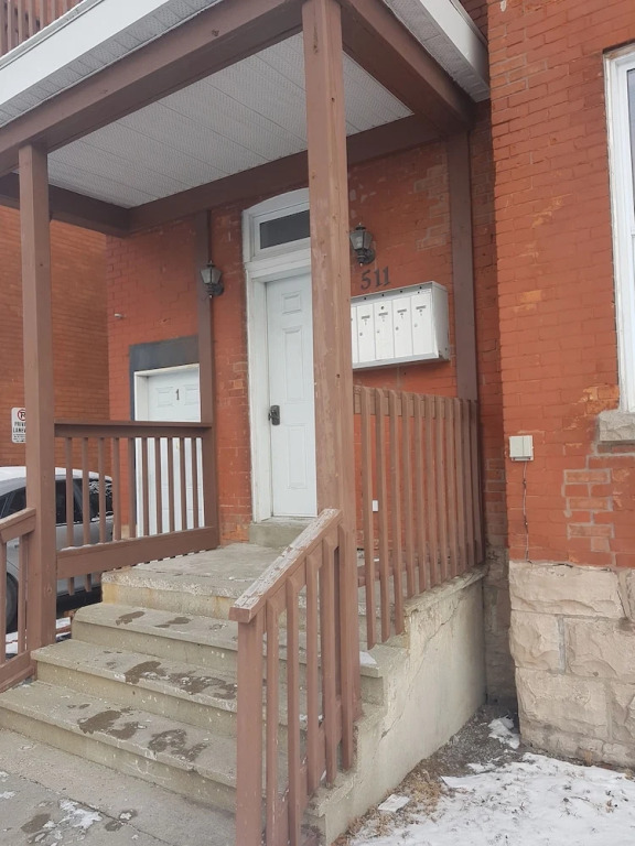 A Voyageurs Guest House