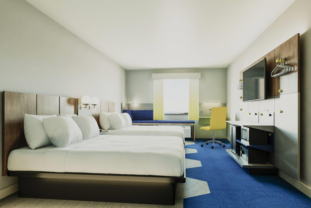 Microtel Inn & Suites by Wyndham Nephi