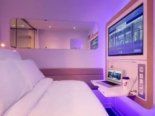YOTELAIR Paris CDG - Transit Hotel - Terminal 2E