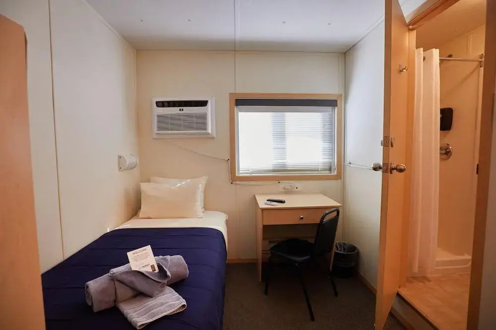 Target Hospitality-Midland Lodge