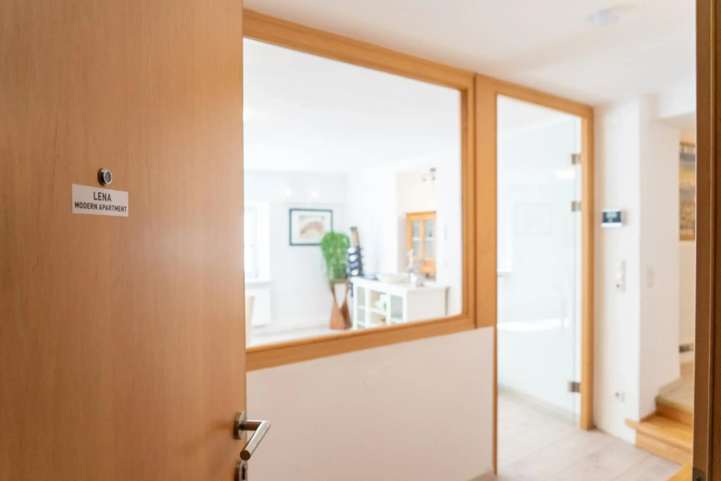 Modern Apartment in the City Center of Bad Ischl