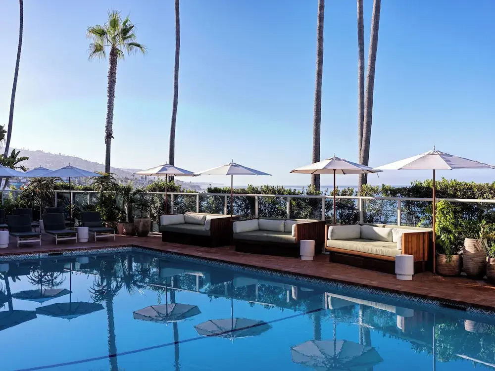 The Inn At Laguna Beach