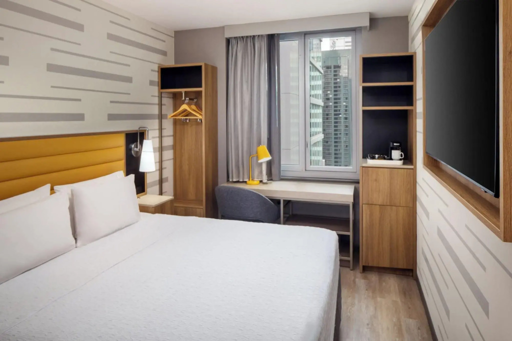 Hampton Inn by Hilton New York Times Square