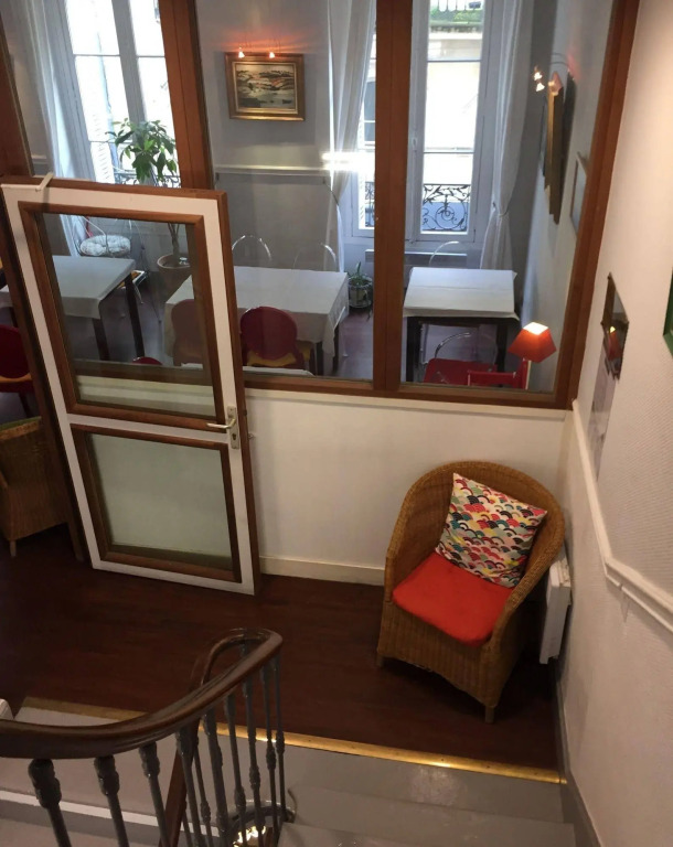 Hotel Des Grands Hommes - Bordeaux Centre
