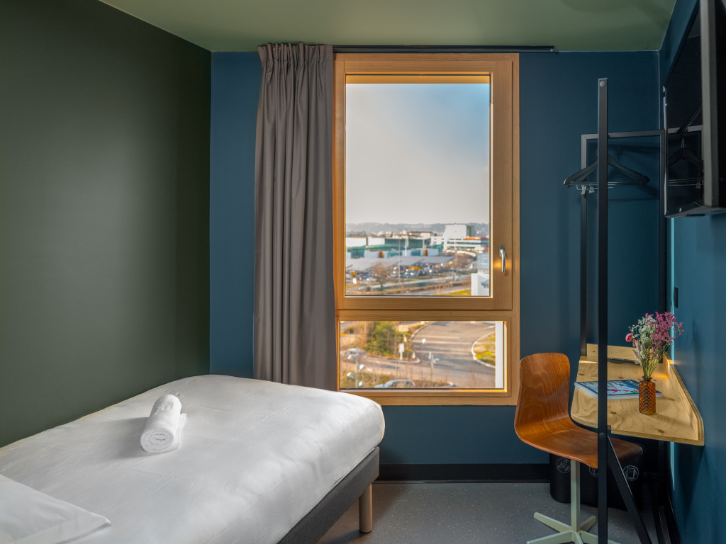 Eklo Hotels Montpellier Centre Gare Saint-Roch