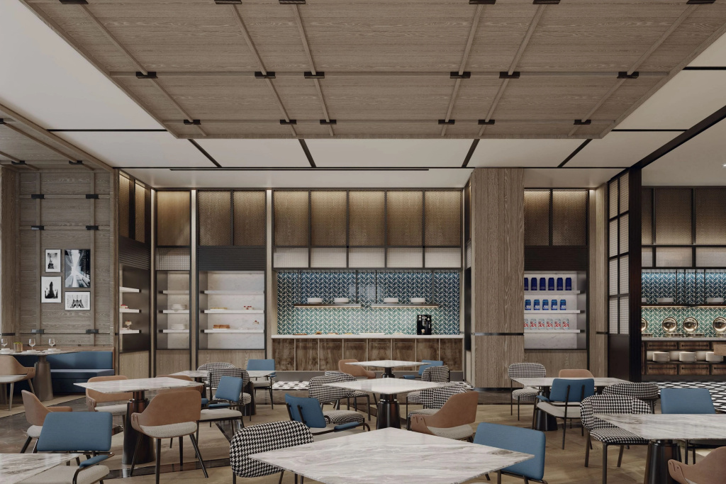 Отель Four Points By Sheraton Mianyang
