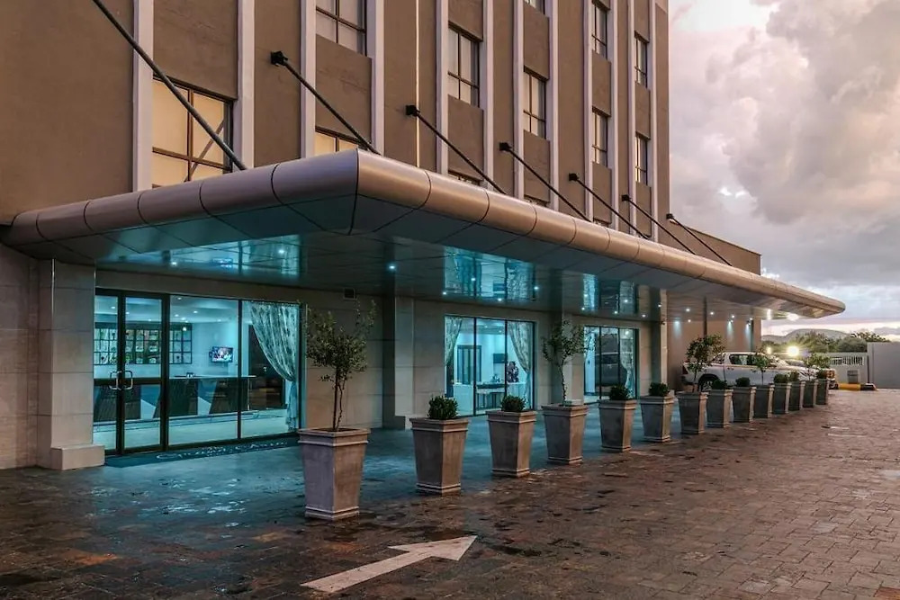 The Grand Aria Hotel and Conference Centre