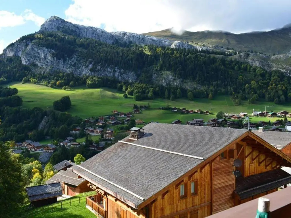 Appartement Le Grand-Bornand, 1 pièce, 4 personnes - FR-1-241-12