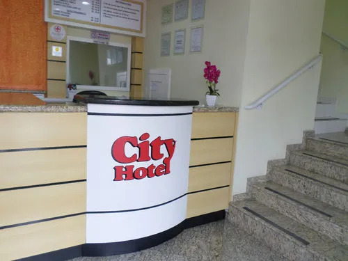 OYO City Hotel, Curitiba