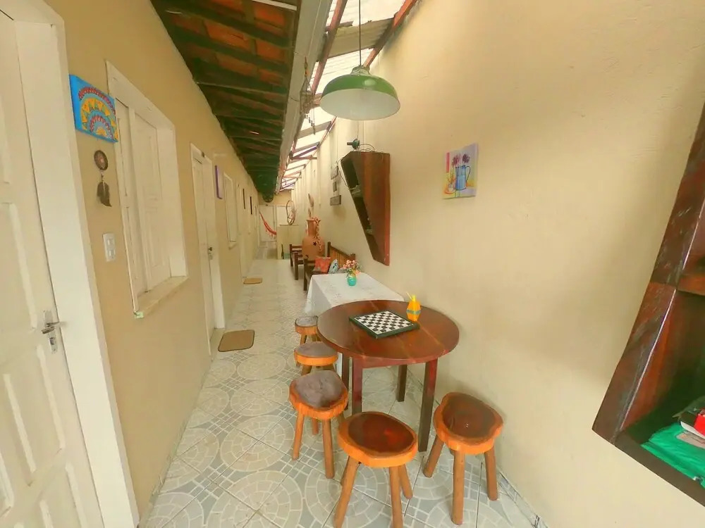 Vila Baiana Pousada
