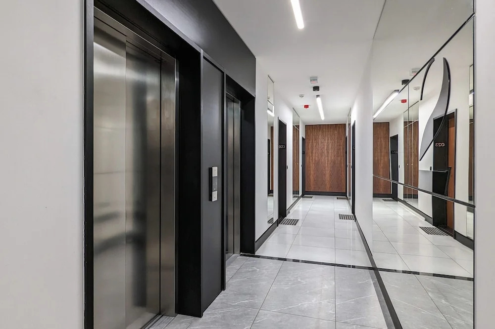 SOLVO Apartment with Balcony & Parking Gdańsk Przymorze by Noclegi Renters