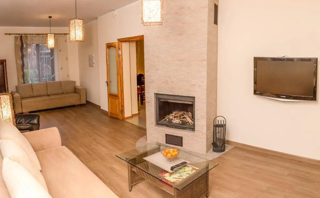 Plavinas residence