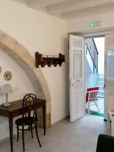 Il Cortiletto di Via Minniti
