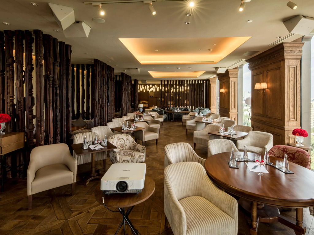 Hotel Des Arts Saigon Mgallery Collection