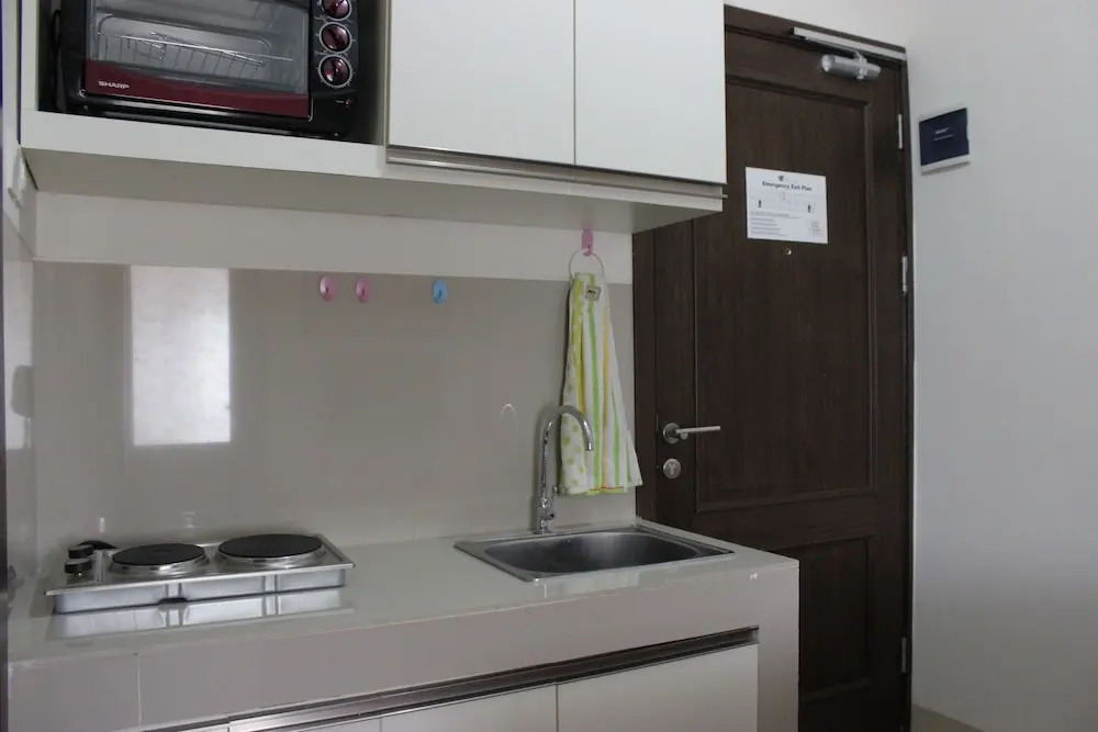 Relaxing 1Br Apartment At Galeri Ciumbuleuit 2